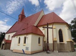 Parafia Ostroszowice